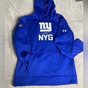 New York Giants Under Armor Hoodie